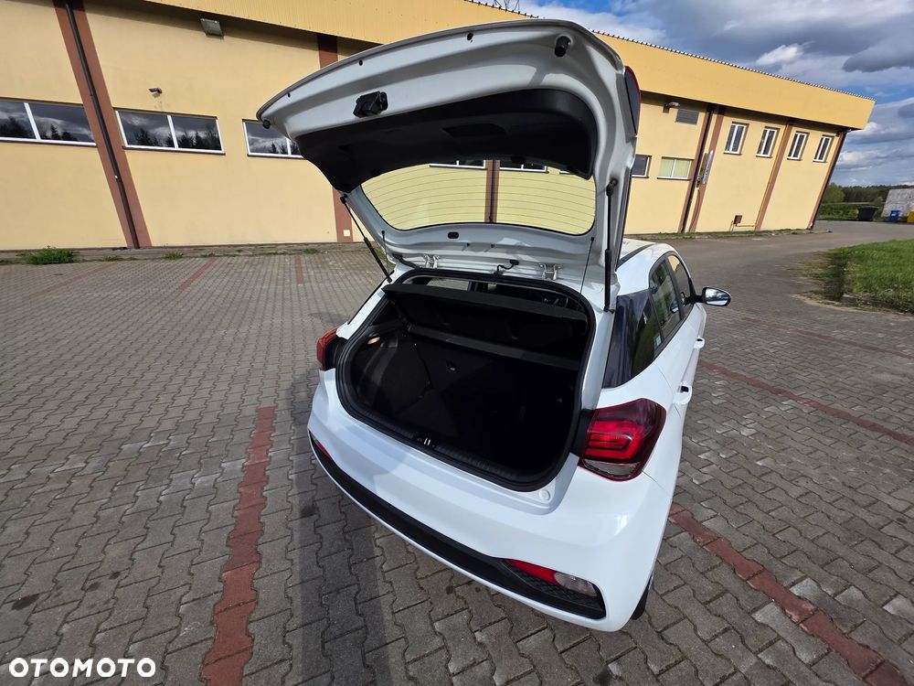 Hyundai i20 1.2 Classic Plus - 8