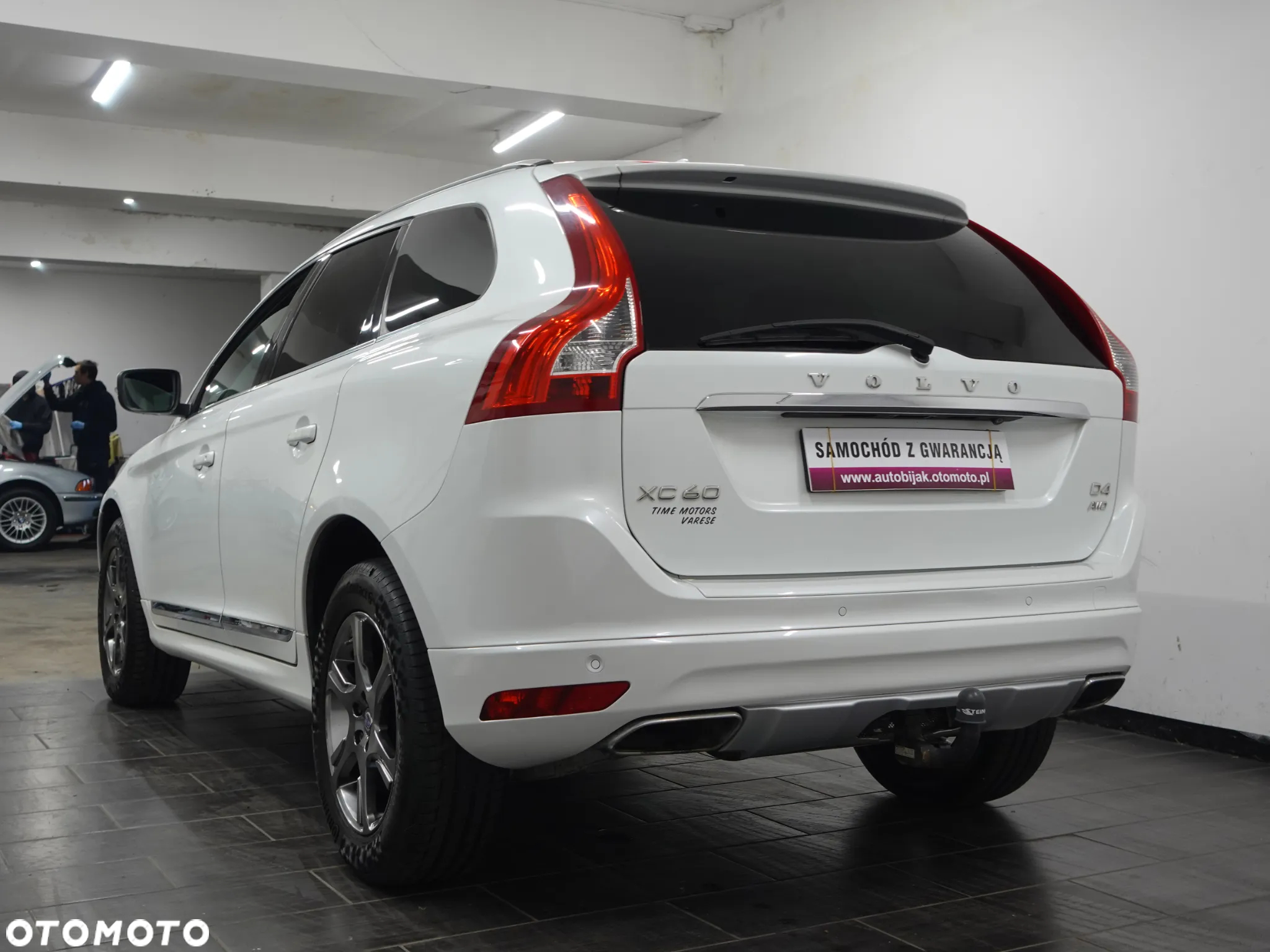 Volvo XC 60 D4 AWD Summum - 7