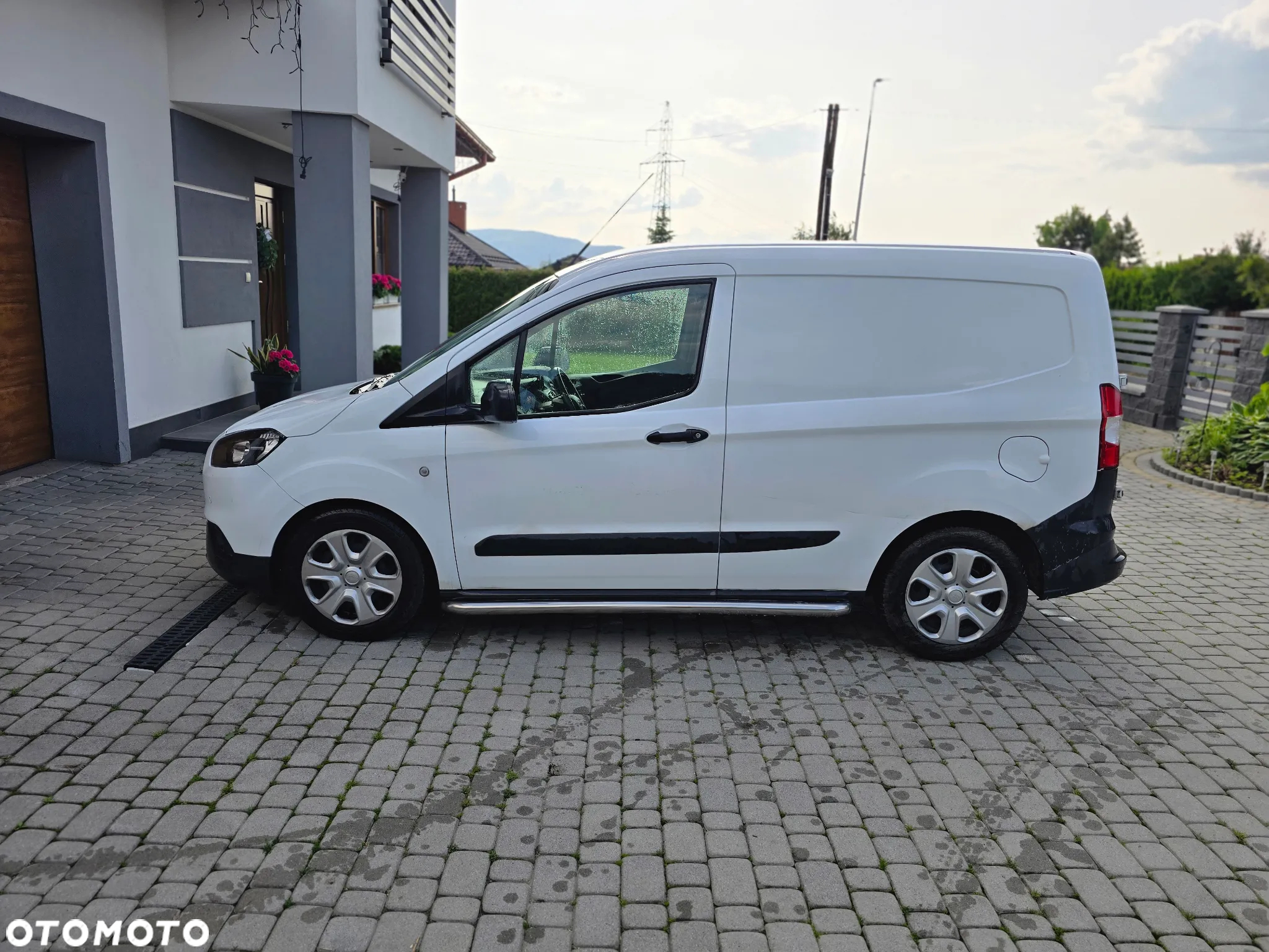 Ford COURIER TRANSIT - 5