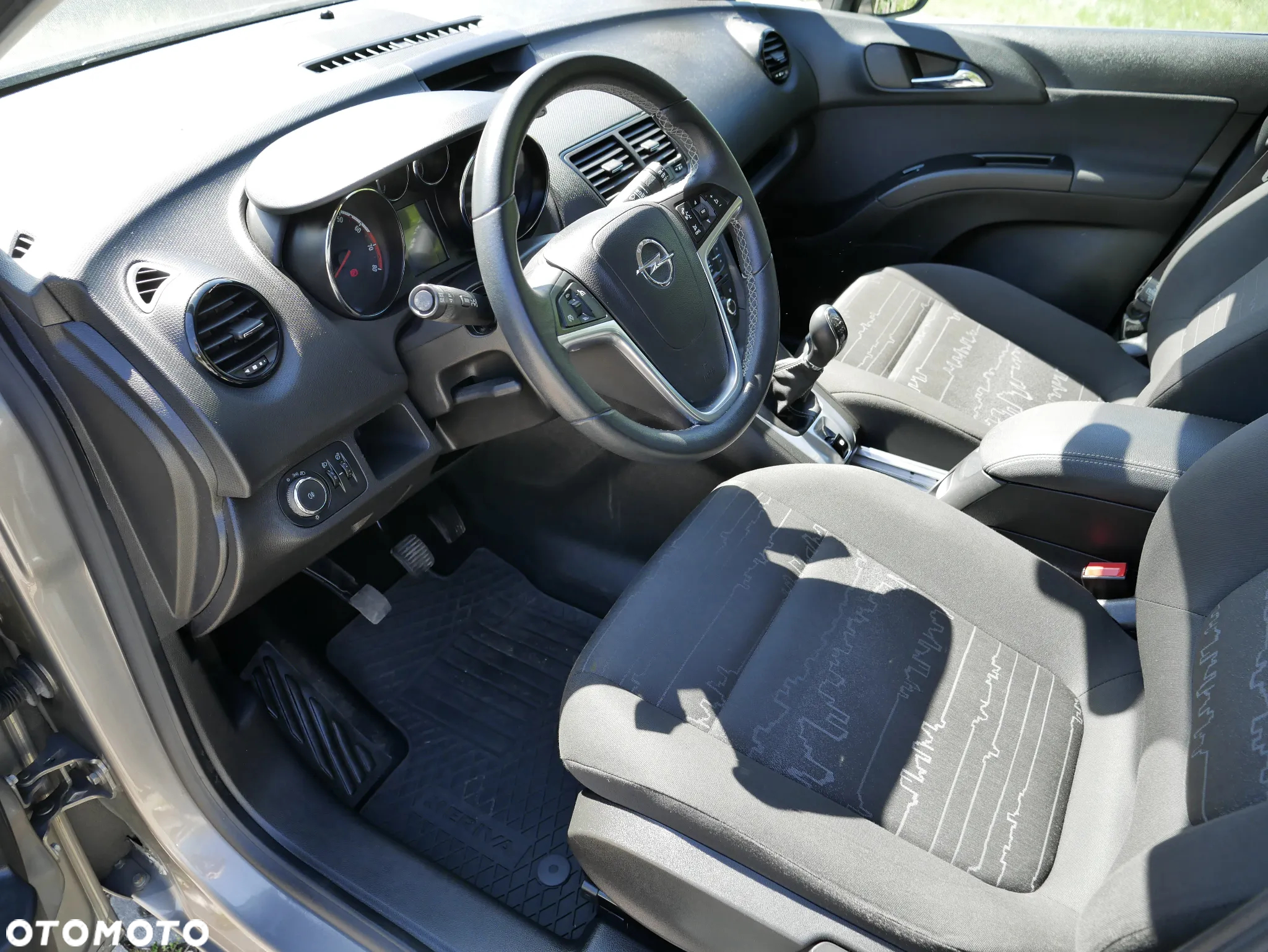 Opel Meriva 1.4 T Enjoy - 14