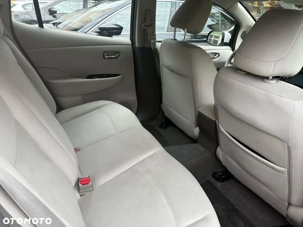 Nissan Leaf 24 kWh (mit Batterie) Acenta - 8