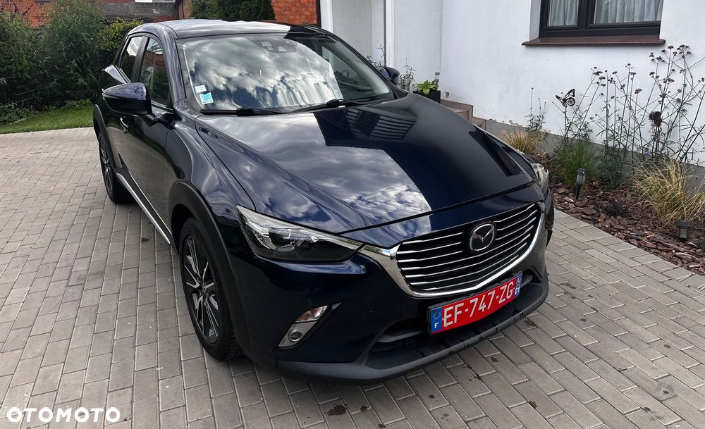 Mazda CX-3 SKYACTIV-G 150 i-ELOOP AWD Exclusive-Line - 2