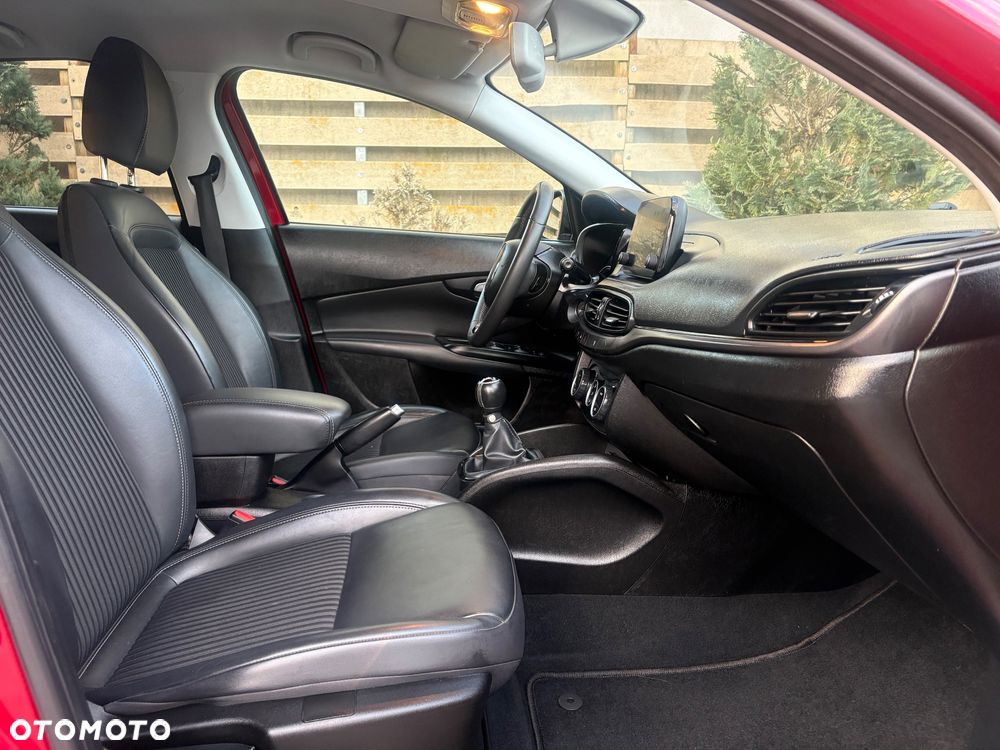 Fiat Tipo 1.4 T-Jet 16v S-Design - 13