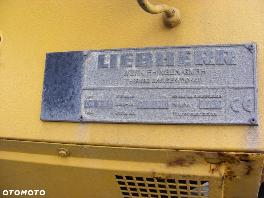Liebherr LTM 1050 - 34