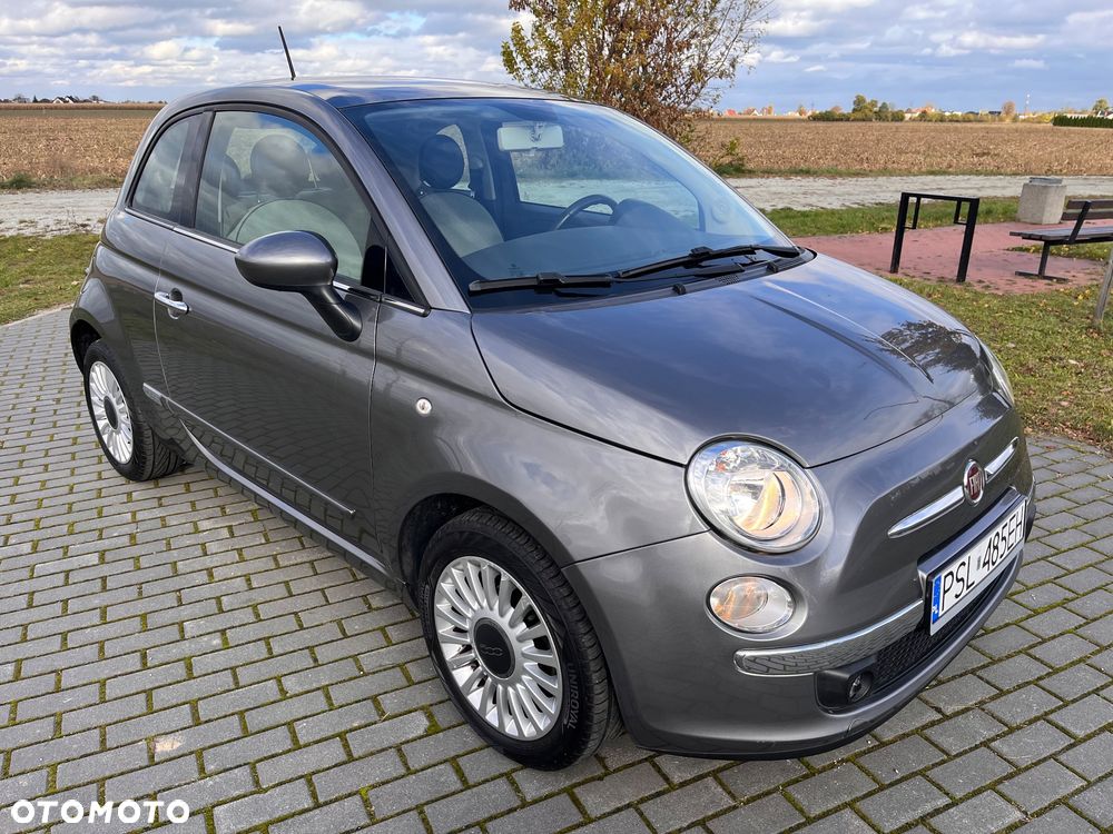 Fiat 500 - 1