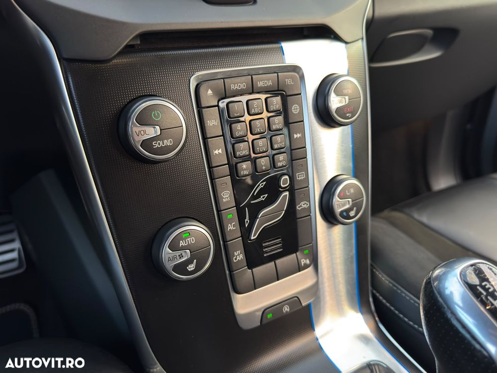 Volvo V40 D2 RDesign - 8