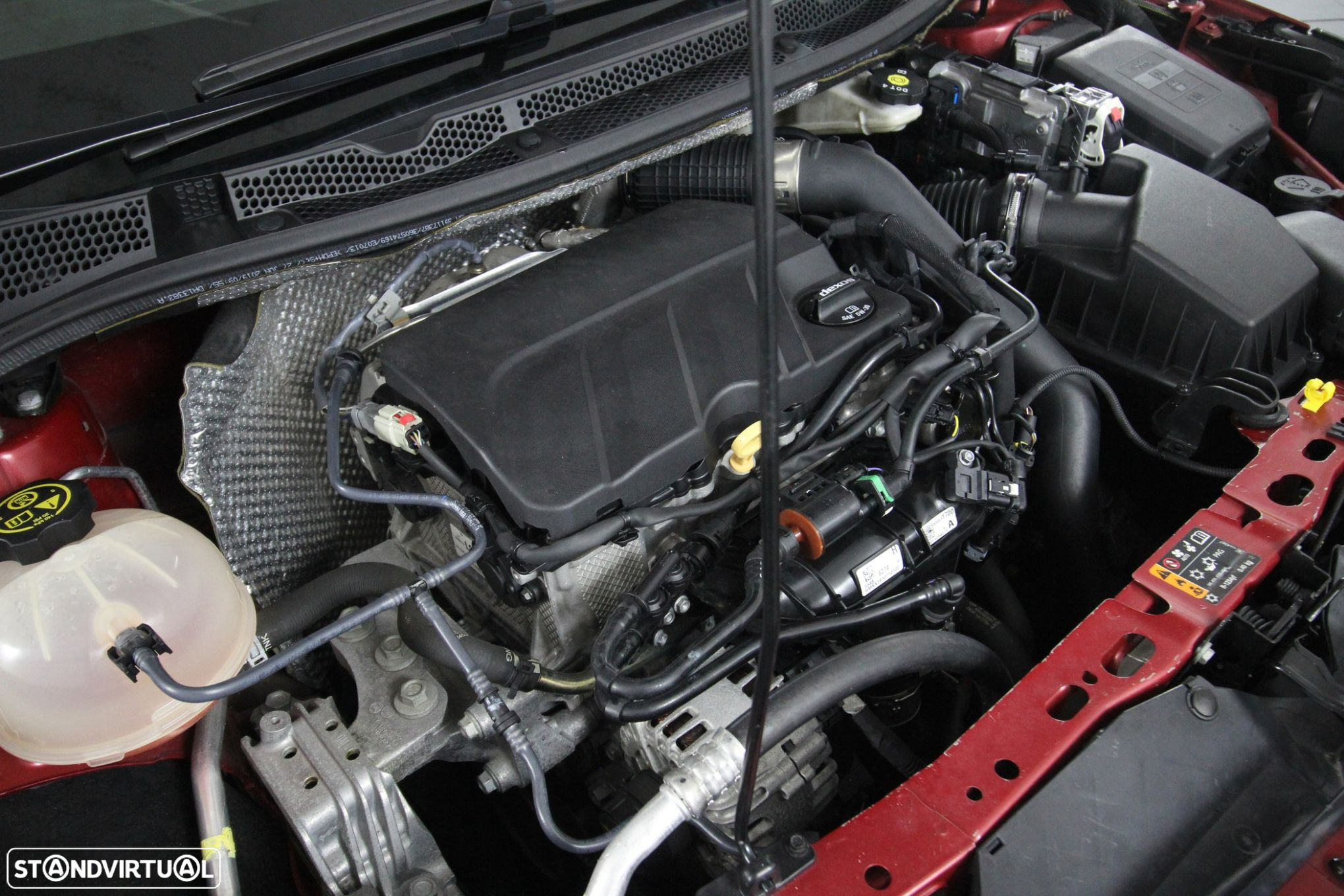 Opel Astra 1.2 T Ultimate S/S - 15