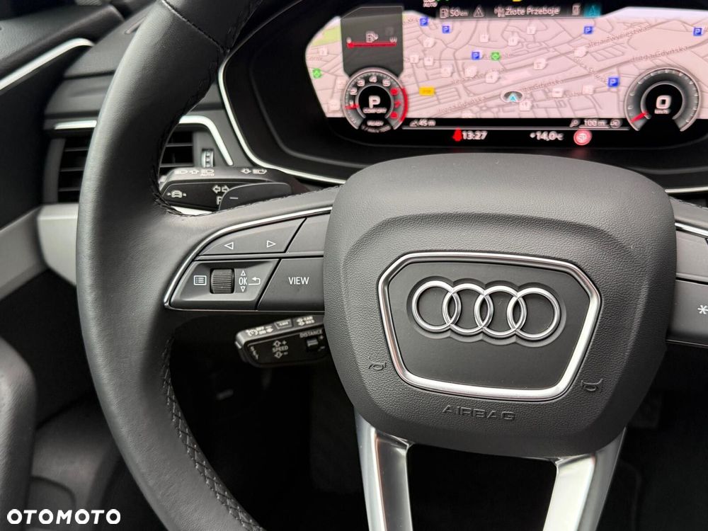 Audi A4 Avant 40 TFSI mHEV Advanced S tronic - 27