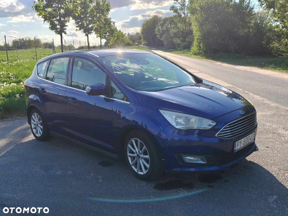 Ford C-MAX 1.0 EcoBoost Edition ASS - 3
