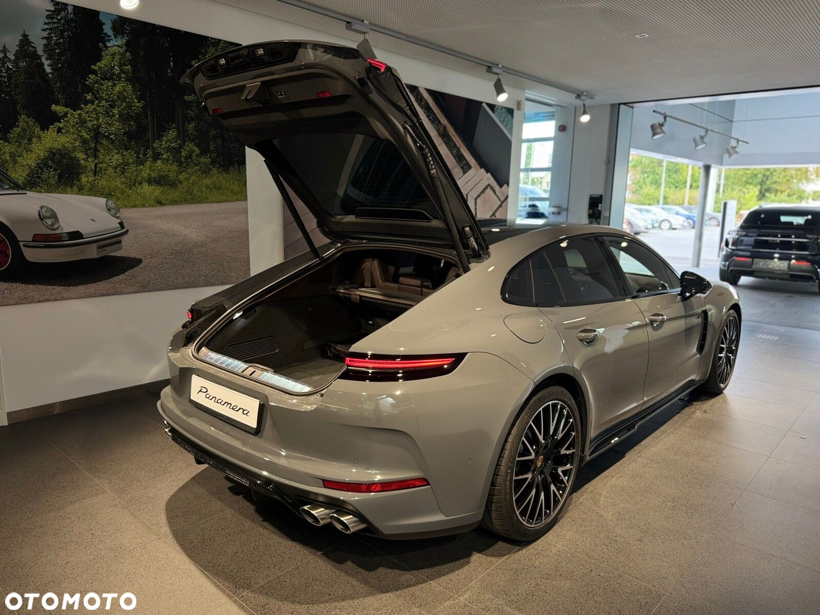 Porsche Panamera - 9
