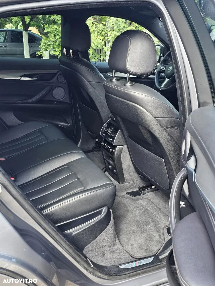BMW X6 xDrive30d - 14
