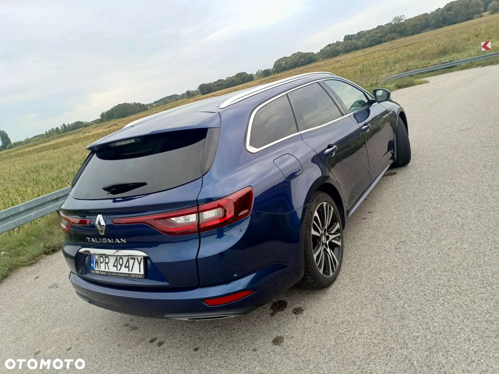 Renault Talisman 1.6 Energy dCi Initiale Paris EDC - 7