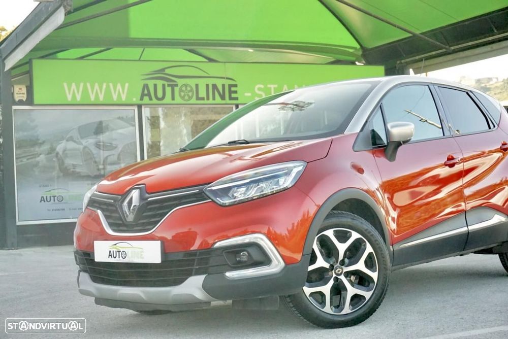 Renault Captur 1.5 dCi Red Edition - 12