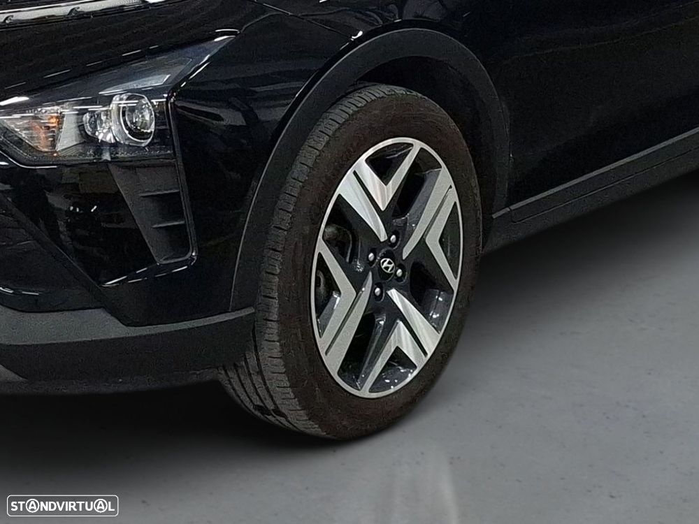 Hyundai Bayon 1.0 T-GDI Premium DCT - 4