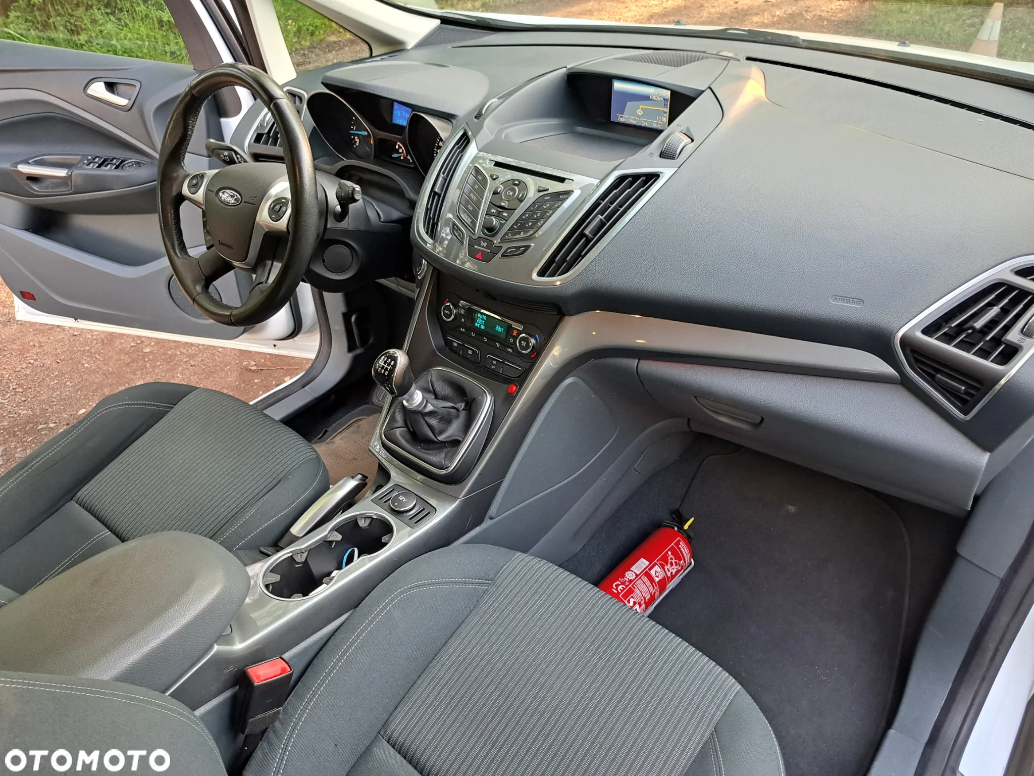 Ford Grand C-MAX 1.6 TDCi Titanium - 5