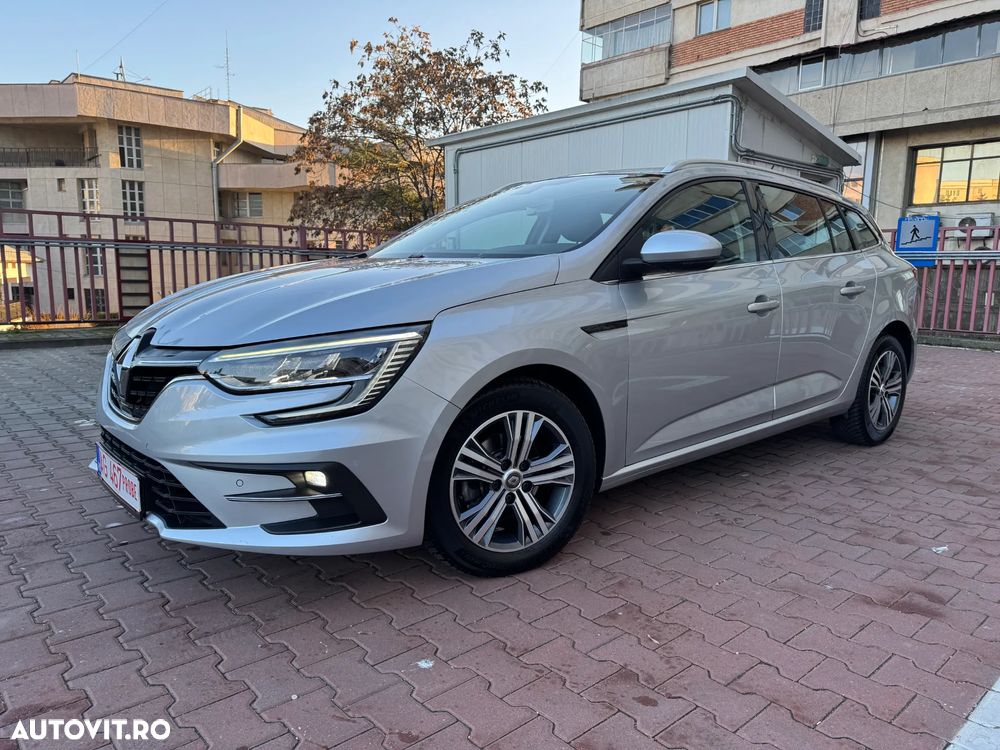 Renault Megane Grandtour BLUE dCi 115 EQUILIBRE - 28