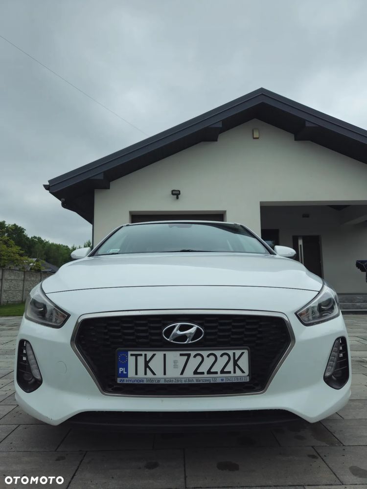 Hyundai i30 1.4 Classic + - 7