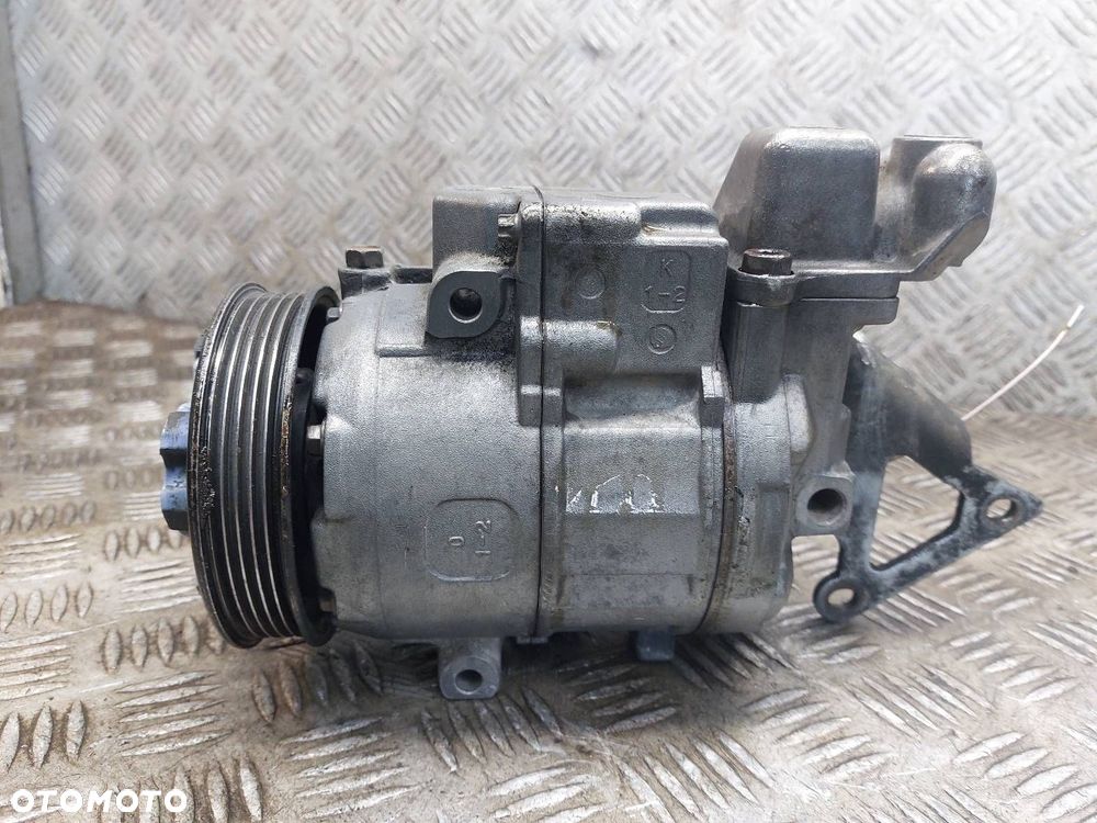 SPRĘŻARKA KOMPRESOR KLIMATYZACJI MERCEDES-BENZ W168 A170 1.7 CDI - 3