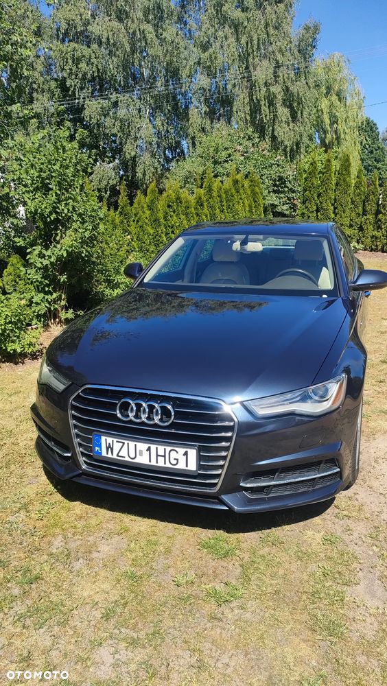 Audi A6 Limousine 2.0 TFSI S tronic - 4