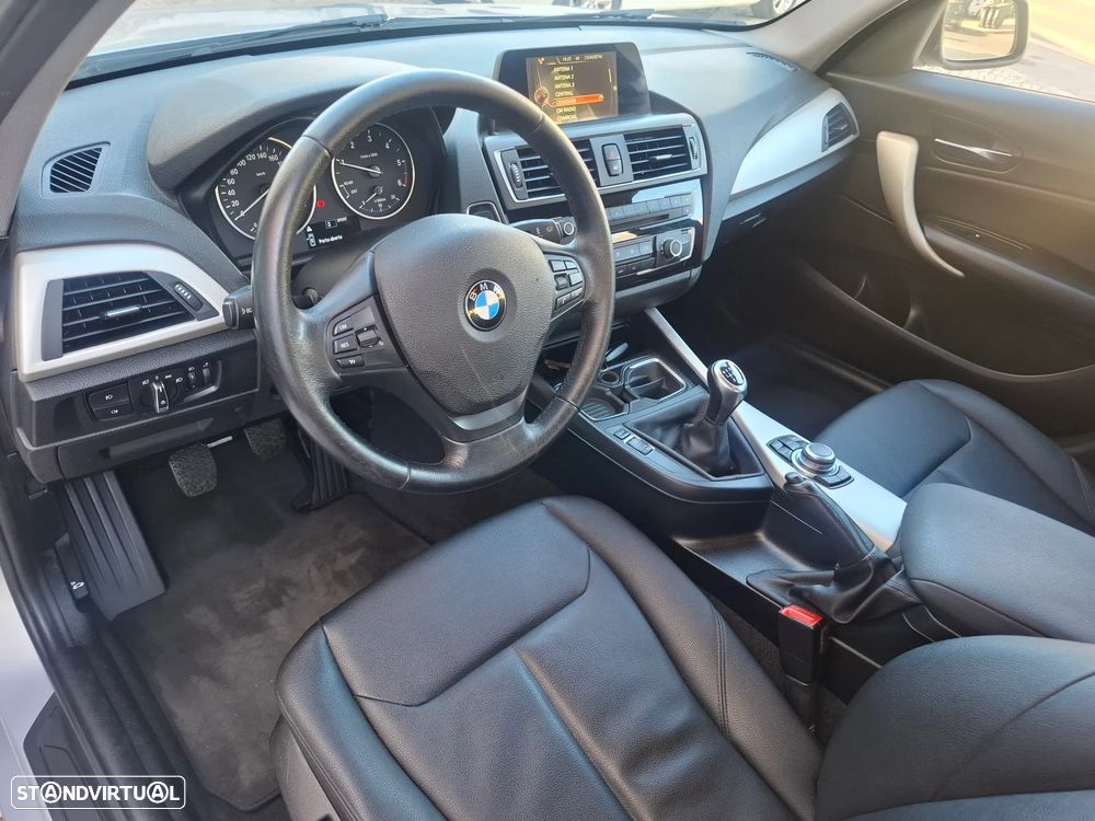 BMW 116 d EDynamics Advantage - 31