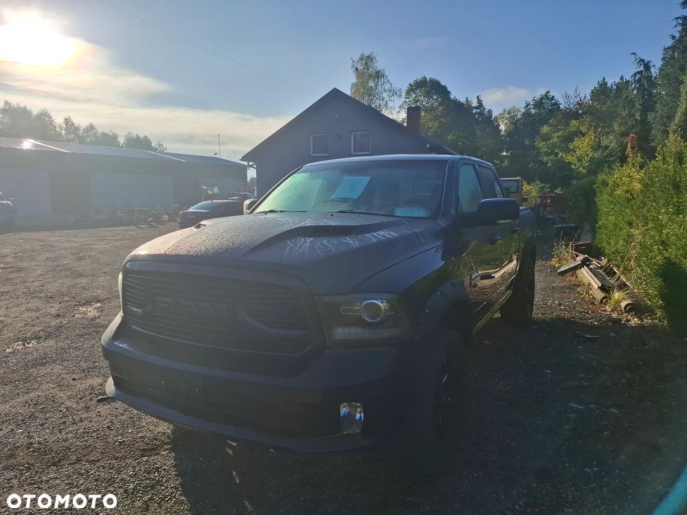 RAM 1500 - 5