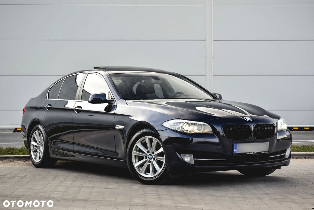 BMW Seria 5 520i - 1