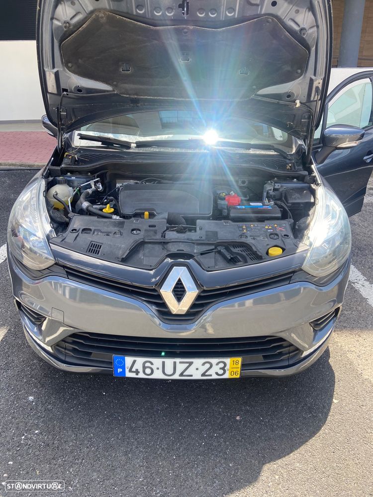 Renault Clio 1.2 Zen - 14