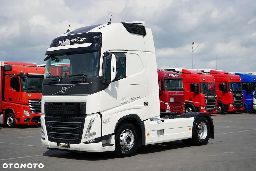 Volvo FH / 500 / XL / EURO 6 / ACC / I -COOL / NOWY MODEL - 2