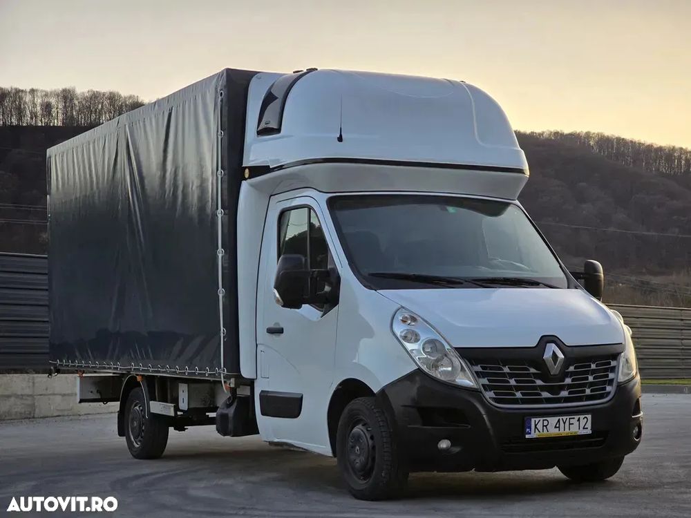 Renault Master - 2