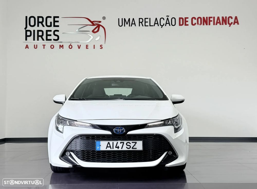Toyota Corolla 1.8 Hybrid Comfort - 10