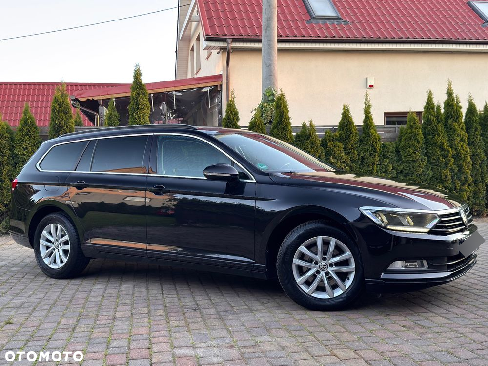 Volkswagen Passat 2.0 TDI BMT Comfortline DSG - 11