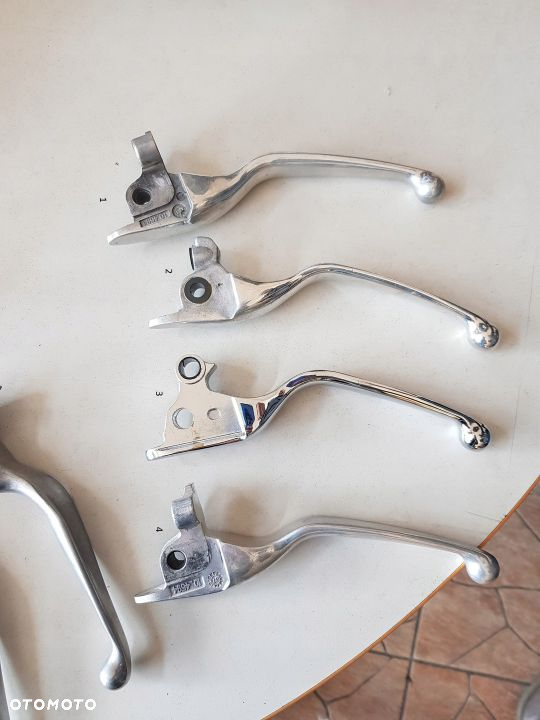DŹWIGNIE MANETKI HARLEY TOURING 97-09