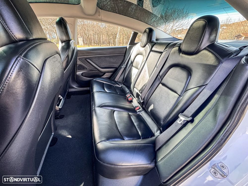 Tesla Model 3 Standard Range Plus RWD - 19