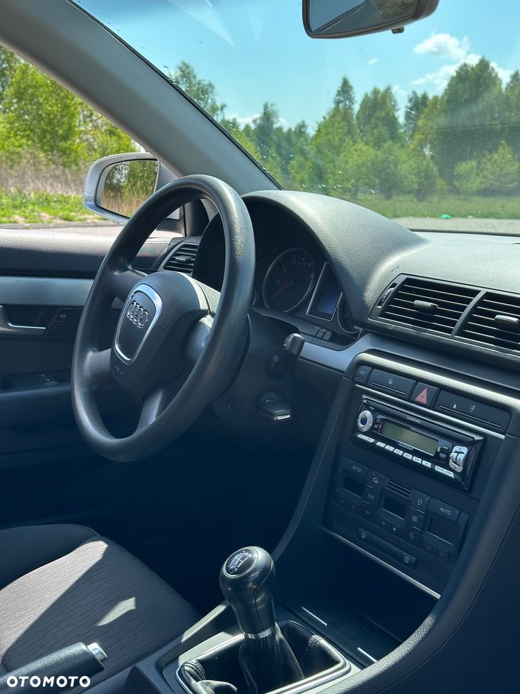 Audi A4 Avant - 26