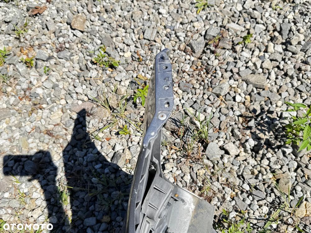 ZDERZAK PRZEDNI PRZÓD MERCEDES C-KLASA W204 LIFT	2010- OE A2048805547 - 12