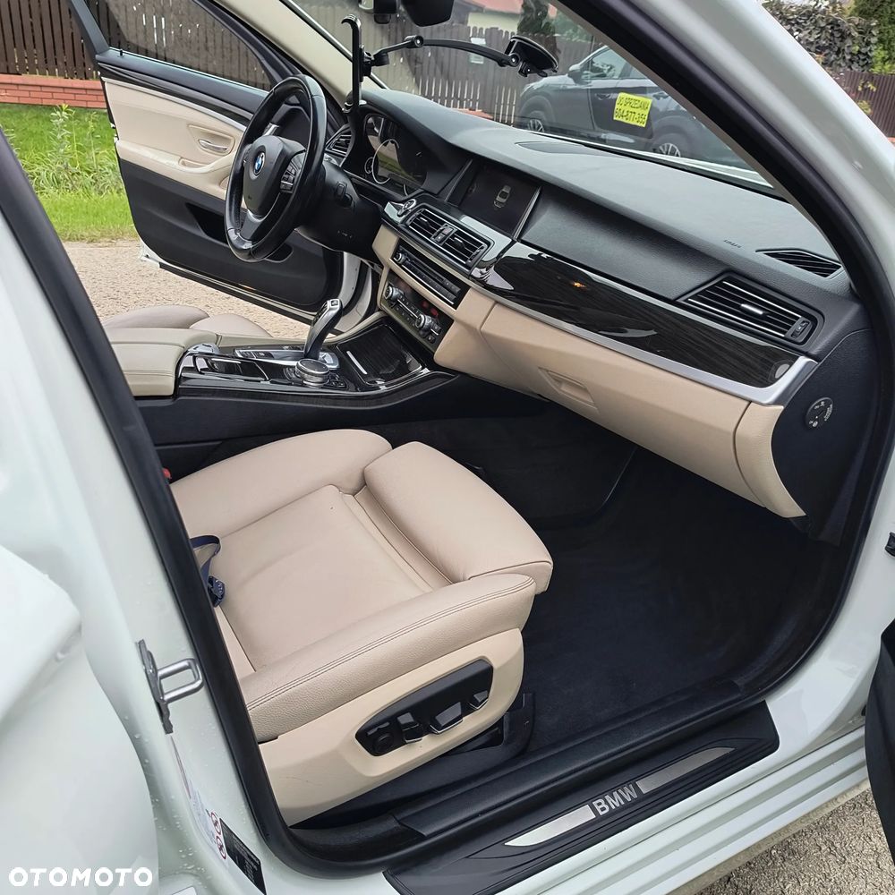 BMW Seria 5 - 2