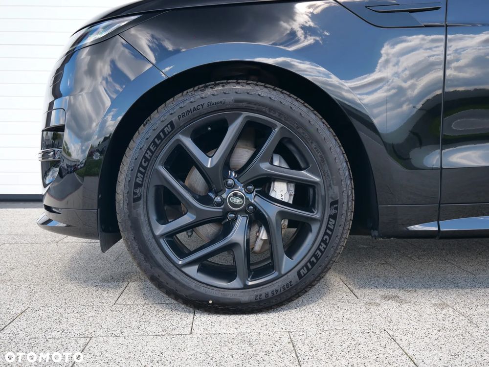 Land Rover Range Rover Sport S 3.0 D HSE Dynamic - 9