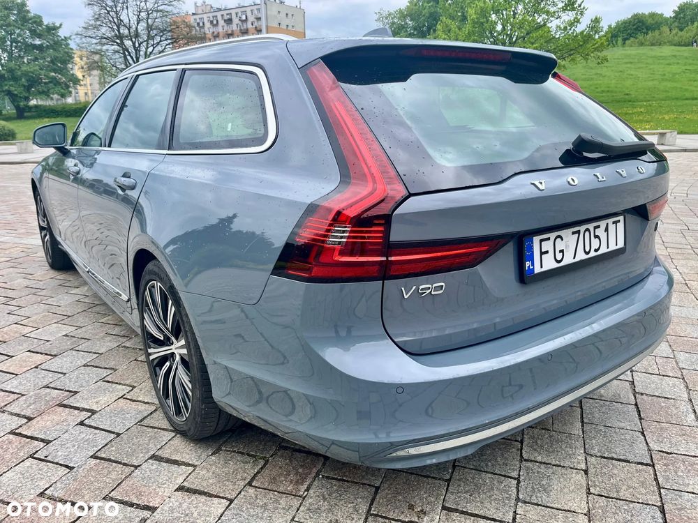 Volvo V90 T6 AWD Plug-In Hybrid Plus Bright - 17