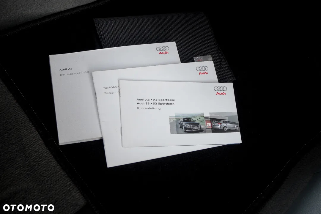Audi A3 1.6 Attraction - 37