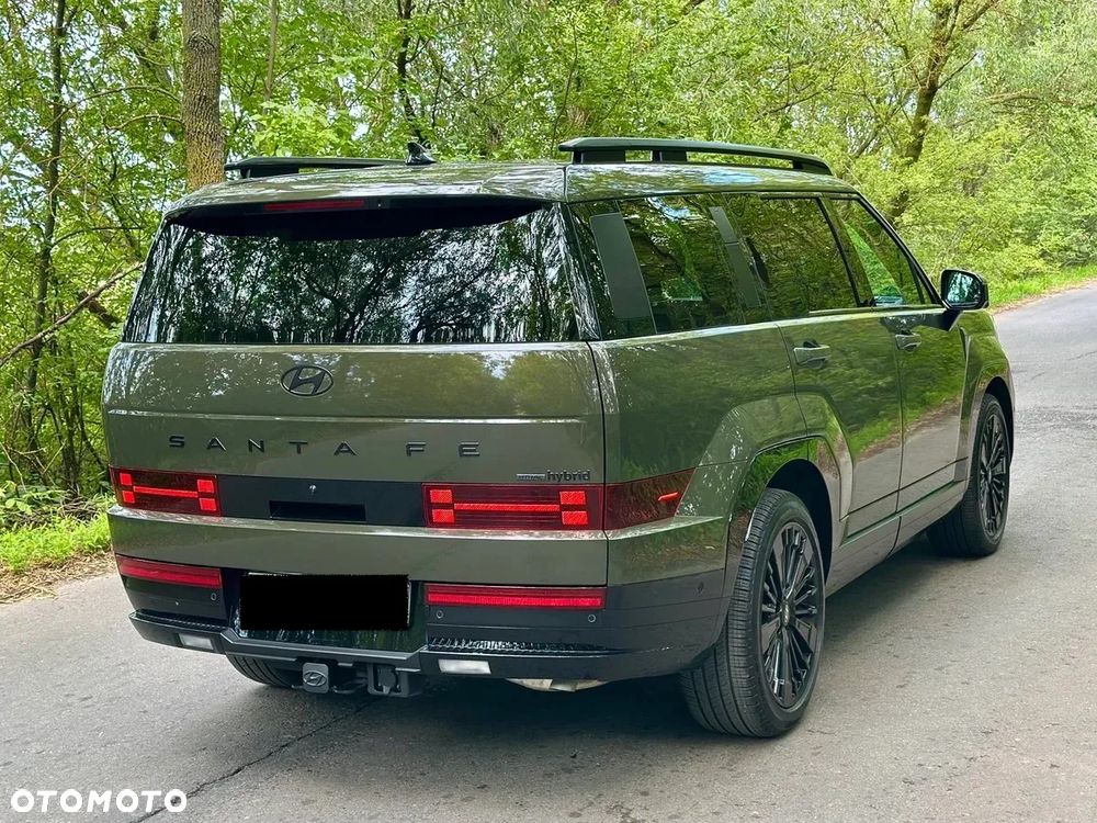 Hyundai Santa Fe - 5