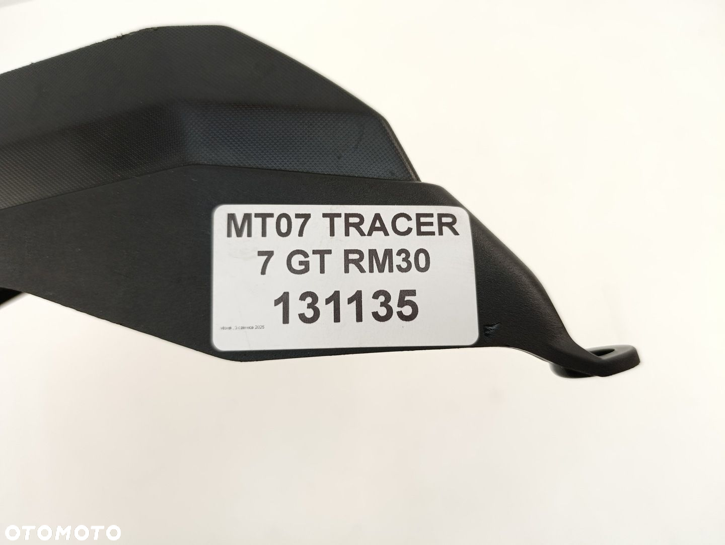 YAMAHA MT07 TRACER 7GT RM30 CRASH PADY CRASHPADY - 8
