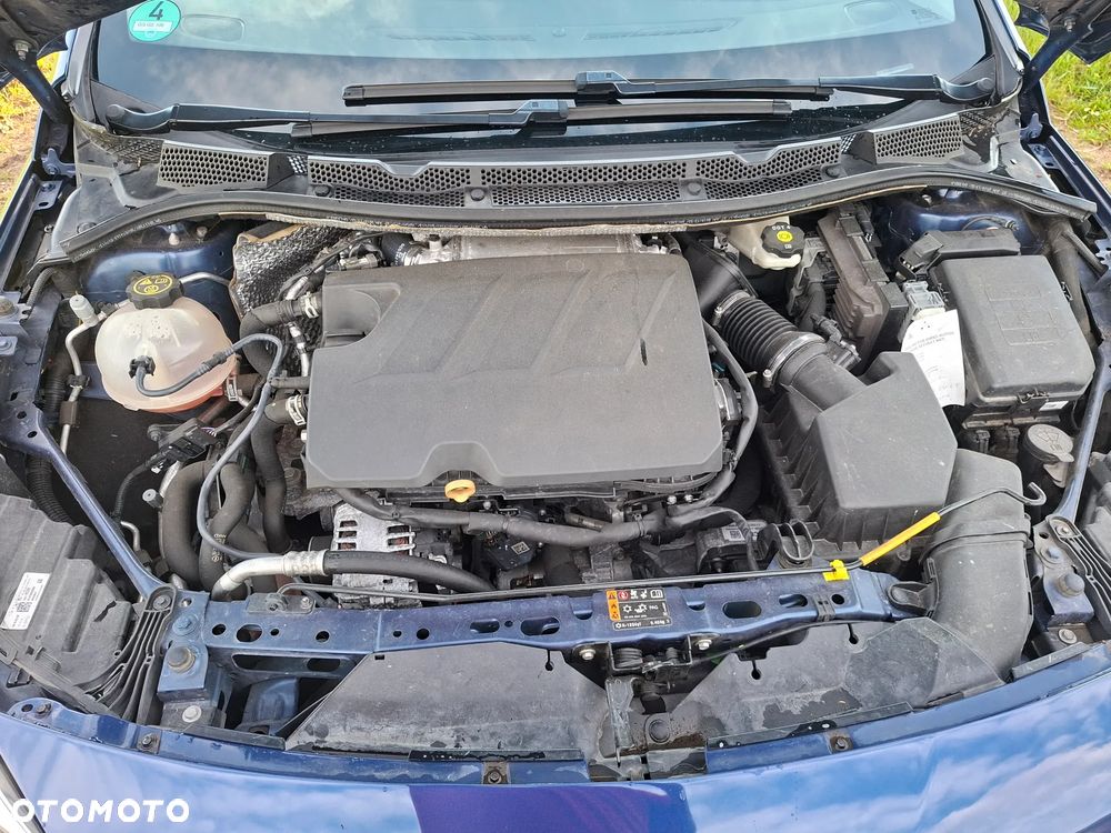 Opel Astra 1.5 CDTI 2020 - 7
