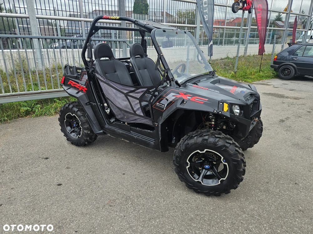 Polaris RZR