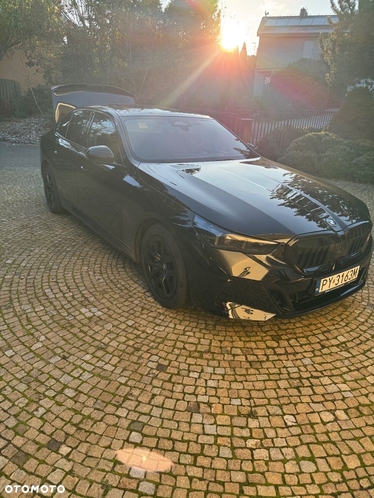 BMW Seria 5 - 5