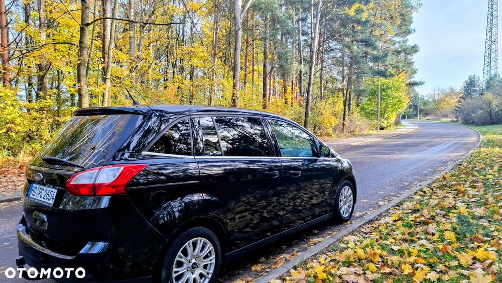 Ford Grand C-MAX 1.6 Ti-VCT Champions Edition - 17