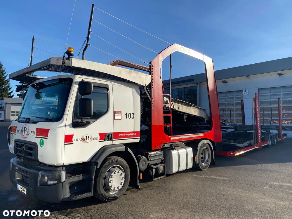 Renault D-WIDE + LOHR EUROLOHR - 6