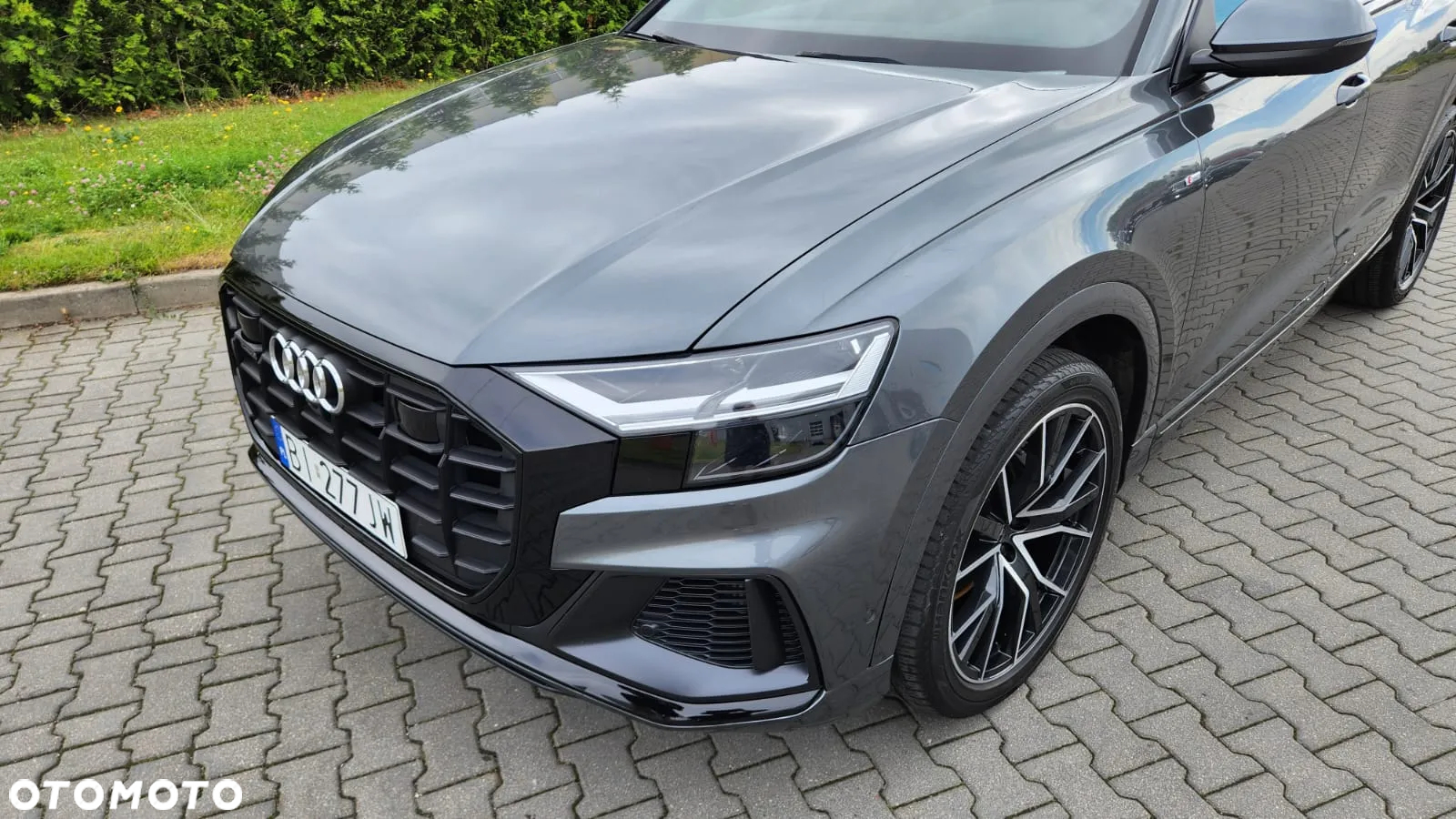 Audi Q8 55 TFSI quattro tiptronic - 3