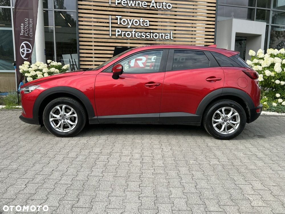 Mazda CX-3 1.5 D Skypassion i-ELoop AWD - 2