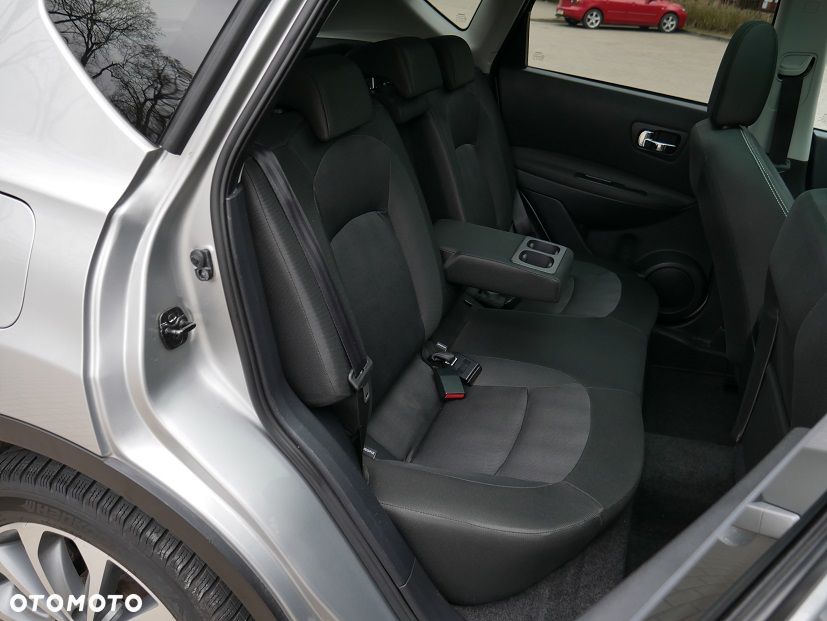 Nissan Qashqai 2.0 4x4 I-Way - 29