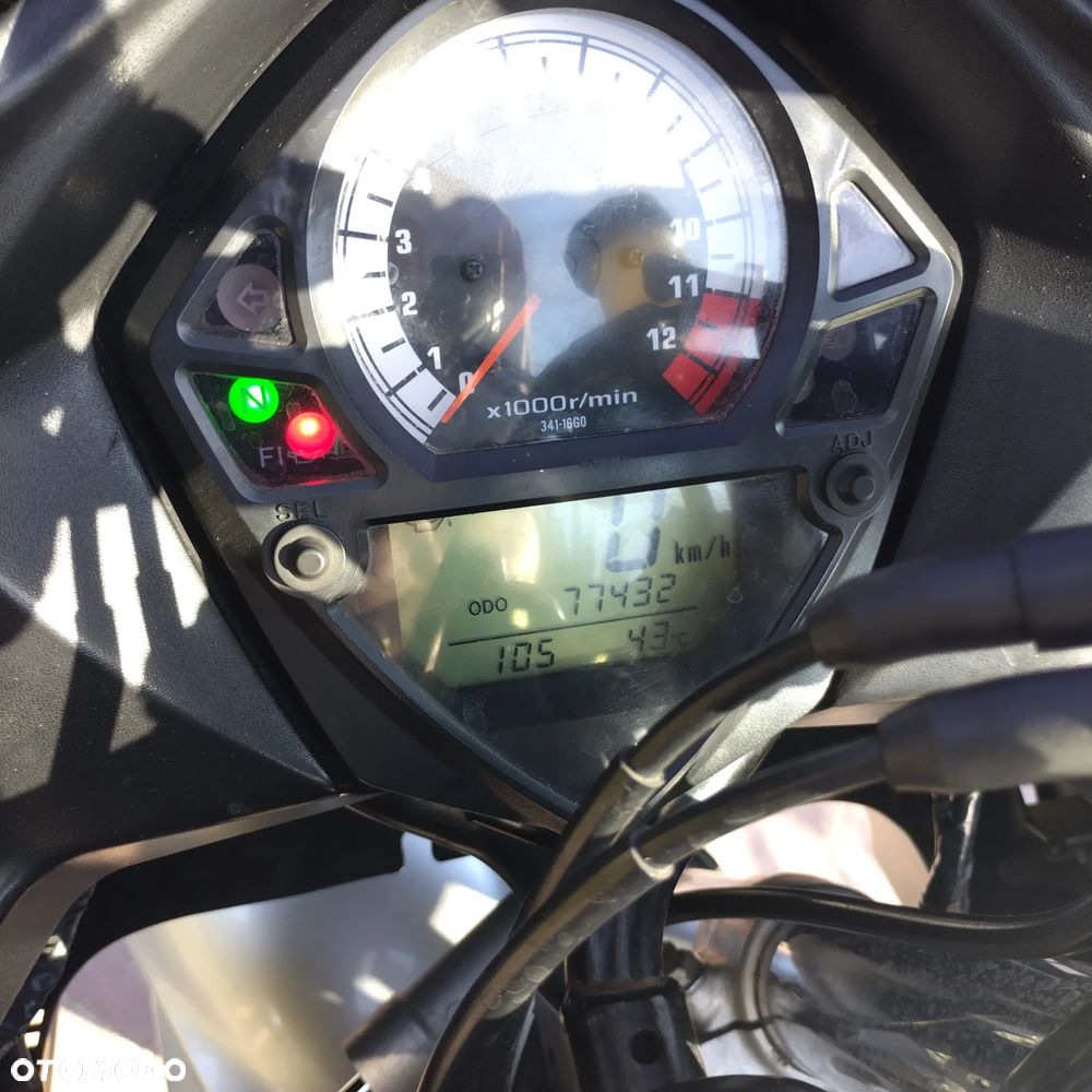 Suzuki SV - 7